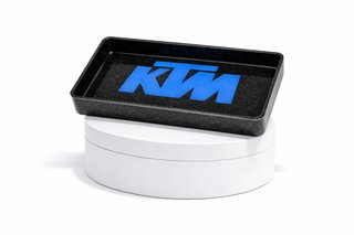 Bandeja Vaciabolsillos KTM Impresión 3D