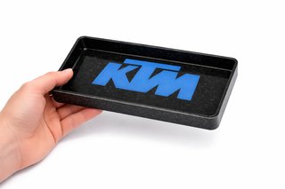 Bandeja Vaciabolsillos KTM Impresión 3D