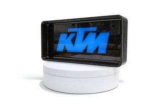 Bandeja Vaciabolsillos KTM Impresión 3D