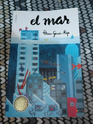 El mar
