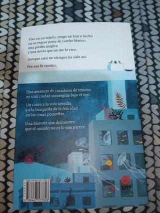 El mar