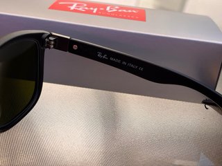 Gafas de sol Ray-Ban Justin azul