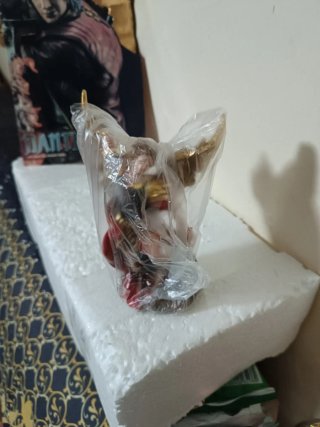 Figura San Miguel Arcángel Resina adornos decoraci