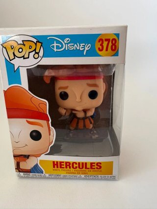 Funko Pop! Disney Hercules 378 4 figuras