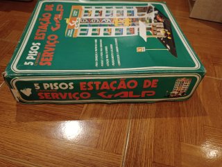 Galp Estação de Serviço para Miniaturas