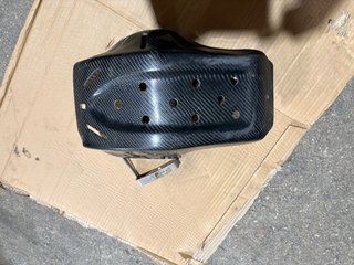Cubrecarter Carbono KTM 450