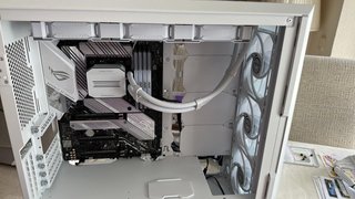PC Gaming i9 + RTX 3070 Ti Alta Gama