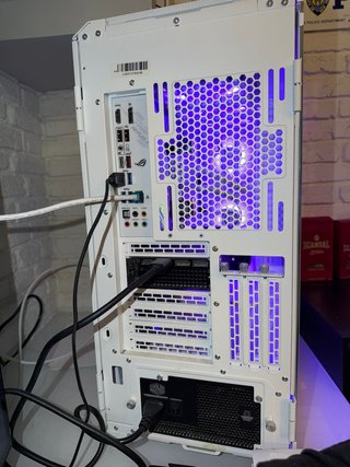 PC Gaming i9 + RTX 3070 Ti Alta Gama