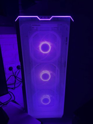 PC Gaming i9 + RTX 3070 Ti Alta Gama
