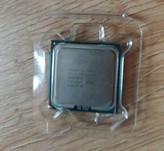 Procesador Intel Core 2 Quad 2.83GHz