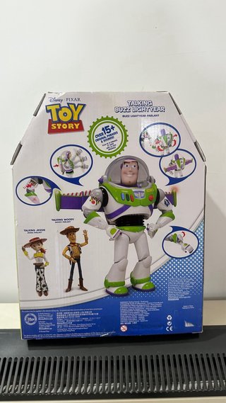 Buzz LightyearOficial Disney (Ed. 20 aniversario)