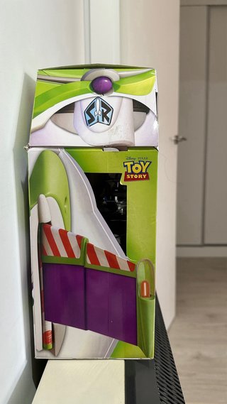 Buzz LightyearOficial Disney (Ed. 20 aniversario)