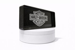 Bandeja Harley Davidson para llaves/monedas