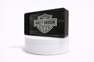 Bandeja Harley Davidson para llaves/monedas