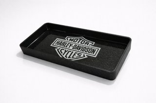Bandeja Harley Davidson para llaves/monedas