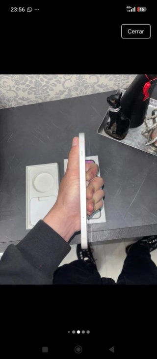 iPhone 14 Plus 128GB Blanco 84%