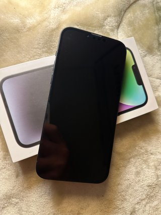 iPhone 14 Plus 128GB Blu