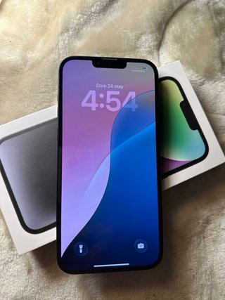 iPhone 14 Plus 128GB Blu