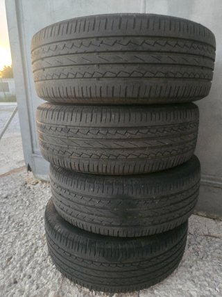 Llantas 205 55 R16 Seat VW Audi