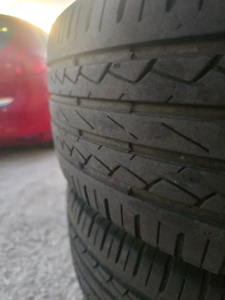 Llantas 205 55 R16 Seat VW Audi