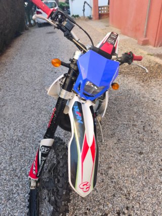 Gas Gas 300 Nambotin 2T Enduro 2011