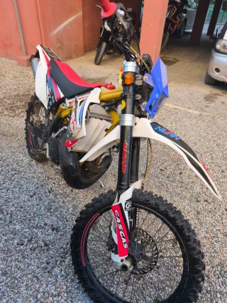 Gas Gas 300 Nambotin 2T Enduro 2011