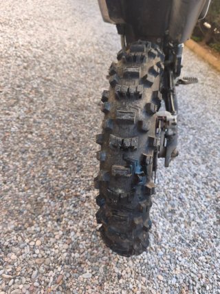 Gas Gas 300 Nambotin 2T Enduro 2011