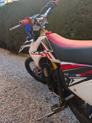 Gas Gas 300 Nambotin 2T Enduro 2011