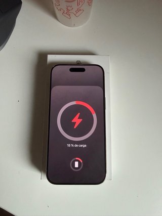 iPhone Air Blanco 256GB