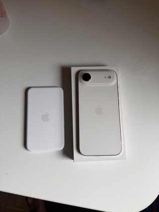iPhone Air Blanco 256GB