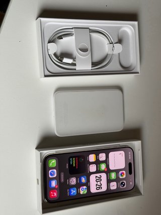 iPhone Air Blanco 256GB