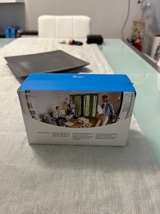 Ring Telecamera Indoor Cam Plus