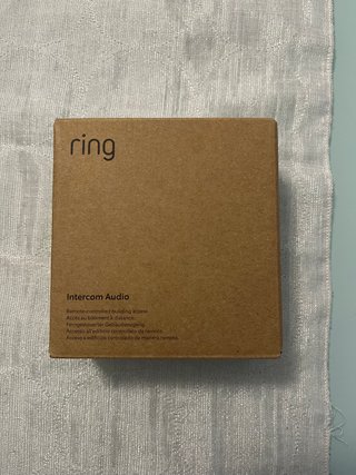 Ring Telecamera Indoor Cam Plus