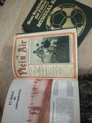 Gran Enciclopedia del Fútbol Mundial 82