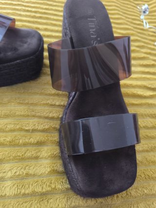 Zapatos de cuña