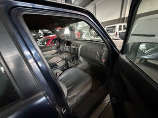 Nissan Patrol 1999