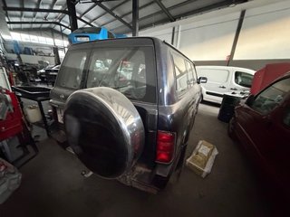 Nissan Patrol 1999