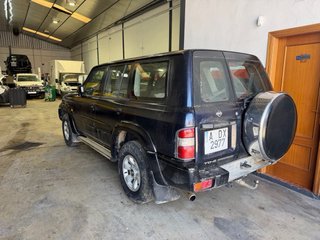 Nissan Patrol 1999