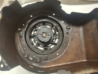Tirador Arranque Motor Briggs Stratton