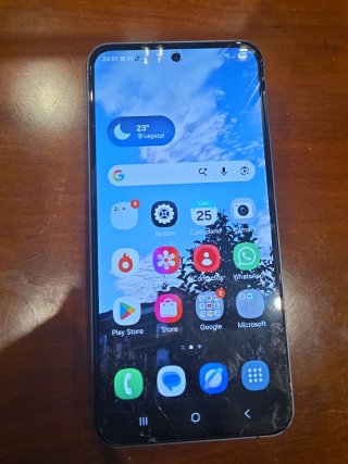 Samsung Galaxy A55