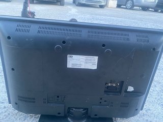 Televisor Negro