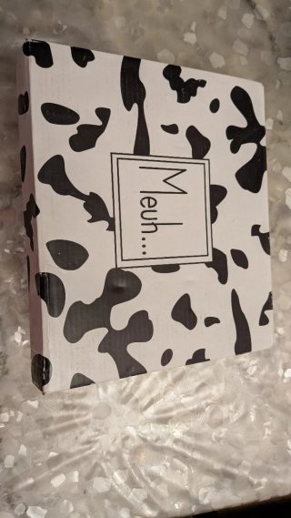 Juego Tazas y Platos Diseño Vacas Porcelana.