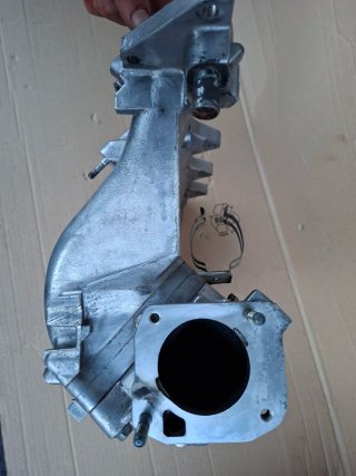 Admisión Honda B18C4