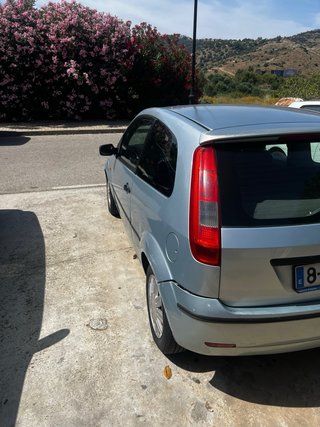 Ford Fiesta 2002