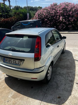 Ford Fiesta 2002