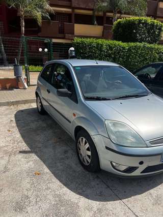 Ford Fiesta 2002