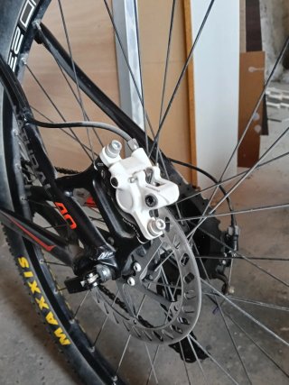Bicicleta Megamo 29