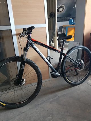 Bicicleta Megamo 29