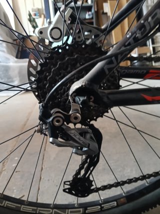 Bicicleta Megamo 29