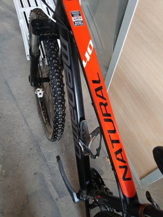 Bicicleta Megamo 29